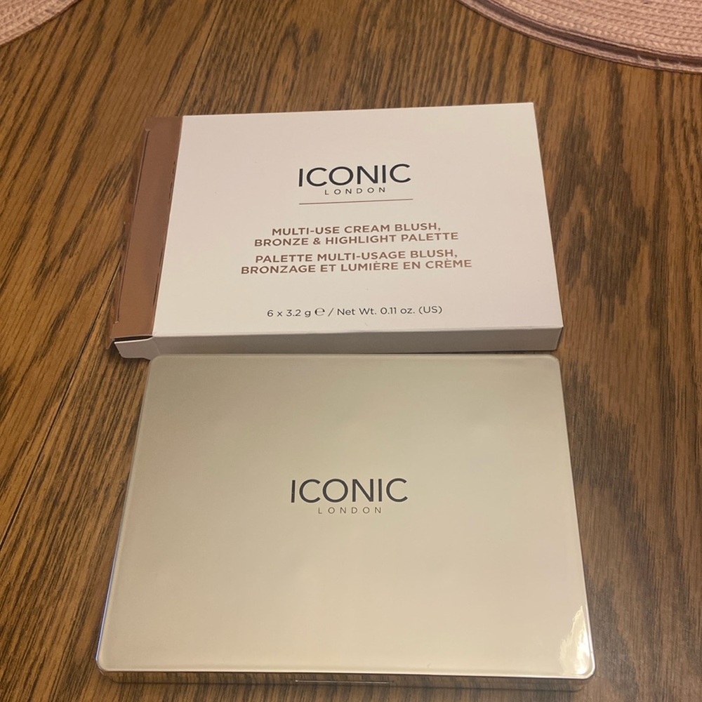 Brand new iconic London palette